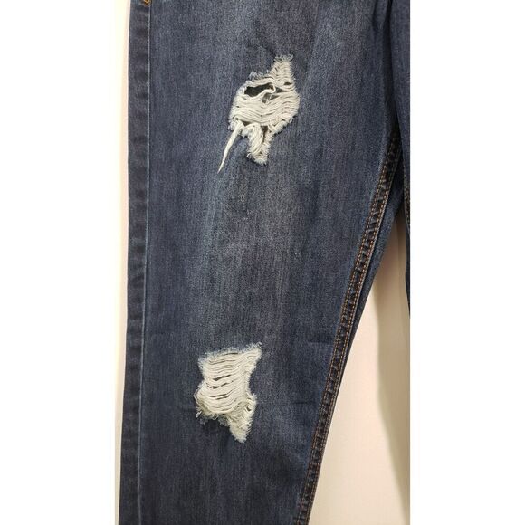 Kenzie Girlfriend Fit Jeans Size 8/29 Mid-rise Relaxed Fit Ankle NWT - Picture 4 of 8